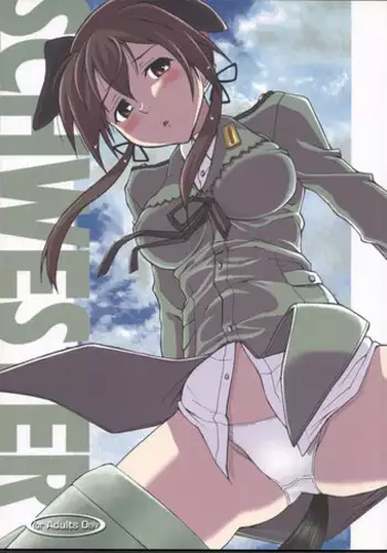 (C75) [Hetalearts (BLACKHEART)] SCHWESTER (Strike Witches)