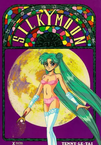 [Tenny Le Tai] [Sailor Moon] Silky Moon (one translated story)