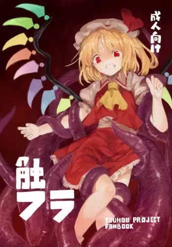 (Kouroumu 9) [Satei (s73d)] Shoku Fla (Touhou Project) [English] =LWB=