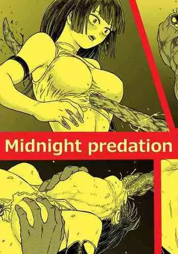 Midnight predation - Seigi no Heroine, Esa ni Naru