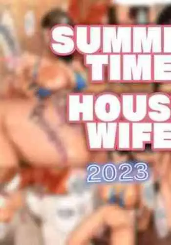 [Sakura no Tomoru Hi e] Natsu no Hitozuma-san "Mio-san" [English] [korafu]