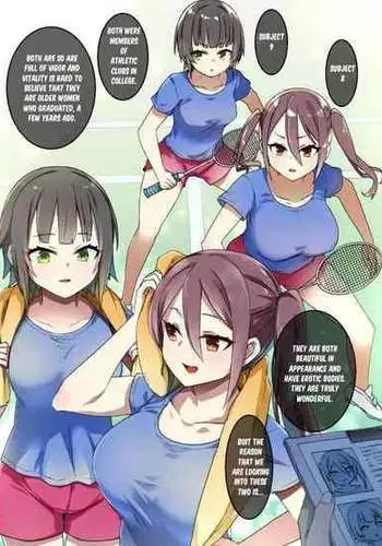 [Kusayarou] Brainwashing Slave Maidification of Sports Girls