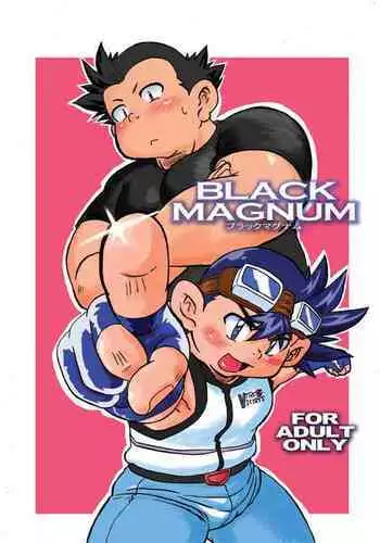 BLACK MAGNUM