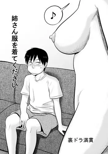 Nee-san Fuku wo Kitekudasai