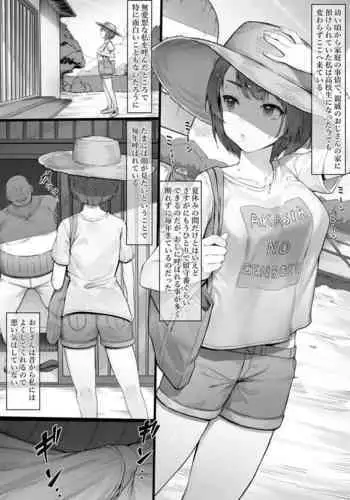 Itsumo Dori no Natuyasu Mi