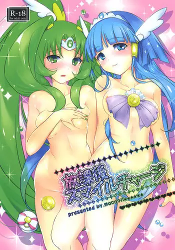 [macdoll (Shijou Mako)] Smile Charge (Smile Precure!) [English] [SunsetChaps] [Digital]