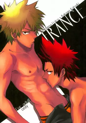 (SPARK11) [Kara-kaRa (Jo star)] tRANCE (Boku no Hero Academia)