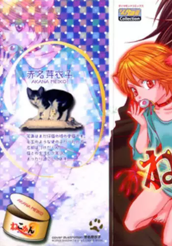 Akana Meiko - Nekokan