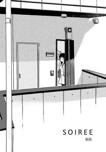 [Daily Bridge (Hiiragi Yutaka)] Soiree [English] [Yuri-ism] [Digital]