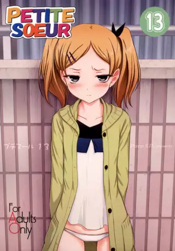(C90) [Pazzo S.P. (Akikaze Shirakumo)] Petite Soeur 13 (SHIROBAKO)