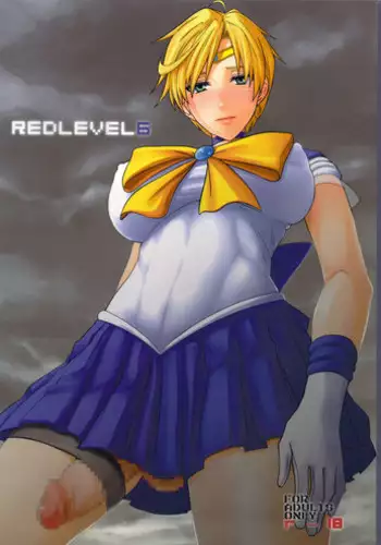 (Futaket 9) [Pollinosis (Shinkuu Tatsuya)] REDLEVEL6 (Sailor Moon)