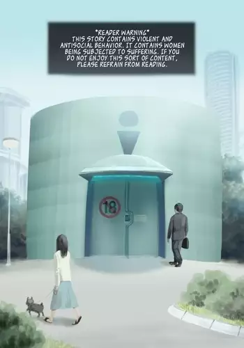 Kabejiri-chan | Wall Girl {7BA & B.E.C. Scans}